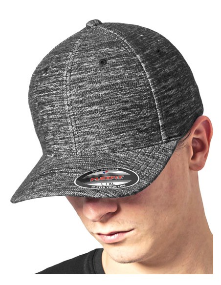 FLE-6277TK-Twill Knit Flexfit 2